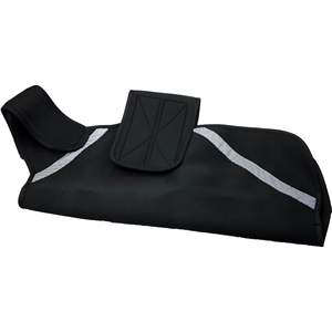 Extreme Neoprene Multi-Purpose Dog Coat Protective Shell <b>Leg</b> Guards and <b>Warmers</b> - Product Image 5