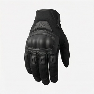 Équipement de moto personnalisé à doigts entiers, accessoires de protection de qualité supérieure, vêtements de sécurité haute performance pour les mains - Product Image 1