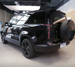 รถยนต์ SUV ไฮบริด 7 ที่นั่ง ปี 2025 เกียร์อัตโนมัติ ระบบขับเคลื่อนรอบทิศทาง ระยะทางวิ่งไกลขึ้น พร้อมสภาพดี - Product Image 4