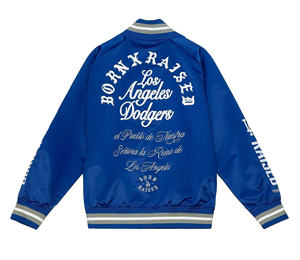 Wholesale Custom Logo Embroidery High Quality 100% Satin Polyester <b>Waterproof</b> Reversible Breathable Men's Bomber <b>Jacket</b> - Product Image 5