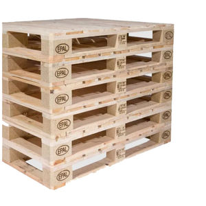 Precio de palets de madera europeos en venta - Product Image 2