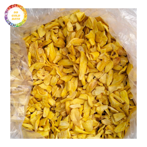 Délicieuse et abordable mélange de fruits secs croustillants de jackfruit pour tous les âges, saveur riche et texture croquante - Product Image 3