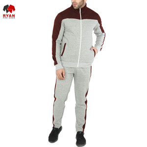 Trajes Deportivos de Invierno para Hombre, Ligeros y de Estilo Único, con Tela Transpirable y Cómoda, Cuello Alto, Más Vendidos - Product Image 4