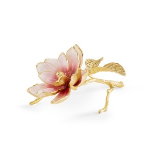 decor luxury centerpiece decor ginkgo leaf <b>art</b> decor stylish home decor accents decorative bowls gold - Product Image 4