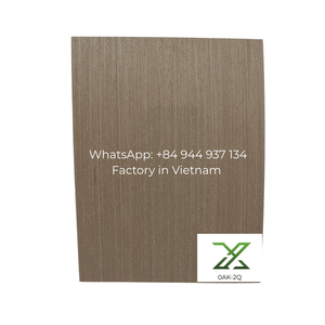 Premium Quality 2500x640mm Rotary Cut Eco Friendly Engineered Ebony <b>Veneer</b> Panels for Furniture and Door Use - Product Image 5