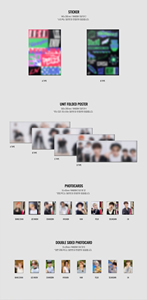 STRAY KIDS - [NOEASY] 2º Álbum KPOP, ÁLBUM MÁS VENDIDO EN COREA - Product Image 5