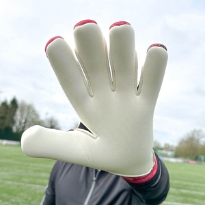 Gants de gardien de but en gros, vente chaude, gants de gardien de but de football professionnels authentiques - Product Image 2