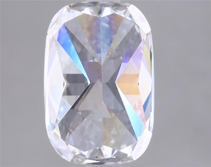 Impresionante Diamante de Corte Cojín de 10 Quilates, Color E, Claridad VS1 |   Diamante Suelto Extragrande y Raro para Joyería de Lujo Personalizada - Product Image 2