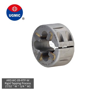 ARD.WC-09 - Matrices de taraudage rigides - 7/32" 1/4" 5/16" 3/8" 7/16" 1/2" 9/16" 5/8" 3/4"-Filetage W - Matrices de taraudage en carbure brasé - Product Image 1