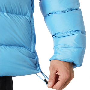 Veste de sport d'hiver pour homme GYM Active, de haute qualité, respirante, coupe-vent, imperméable, en polyester, doublée de polaire, à séchage rapide - Product Image 4