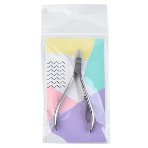 Cortacutículas de Acero Inoxidable con Punta Fina para Uñas y Piel Muerta, Herramienta de Manicura - Product Image 3