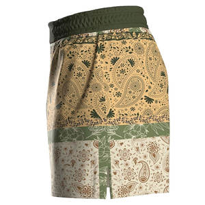 Shorts de MMA Performance Coupe Classique Logo Avant Polyester/Coton Tissu Séchage Rapide Conçus pour le Sparring Entraînement en Salle Sports Actifs - Product Image 4