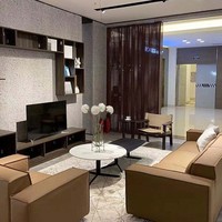 Conjunto de Sofás Seccionales Contemporáneos Cuadrados con Diseño Ajustable y Duradero para Uso de Lujo en Hoteles y Salas de Estar