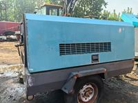 Compresseur d'air diesel portable d'origine japonaise Airman PDS400S, 7 bars, 11 m³/min, 400 CFM, moteur Isuzu pour le forage de puits d'eau et l'exploitation minière