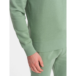 Ensemble de survêtements pour hommes de qualité supérieure, fournisseur OEM ODM, vêtements de sport personnalisés, vêtements de course et de gym, vente en gros directe d'usine, survêtements décontractés pour hommes - Product Image 5