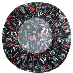 Juego de sábanas de primera calidad para dormitorio, producción personalizada, con material suave y acabado de calidad. - Product Image 4