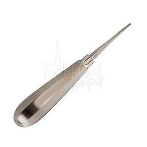 Élévateur dentaire à pointe fine pour interventions buccales détaillées, autoclavable pour une pratique hygiénique - Product Image 2