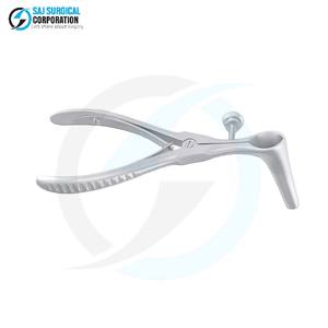 Espéculo Nasal Killian Manual de Acero Inoxidable, Herramienta Quirúrgica ORL, Duradero y Reutilizable para Procedimientos Profesionales de Examen Nasal - Product Image 2