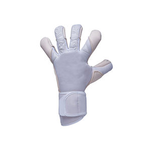 Guantes de Portero de Fútbol Acolchados de Látex al por Mayor de Fábrica, Guantes de Fútbol Juveniles Personalizables para Captar Balones - Product Image 2