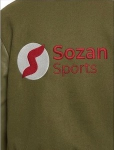 Chaqueta Acolchada Personalizada con Logotipo Bordado en el Bolsillo Delantero, Cierre de Cremallera, Corte Regular, Cuello Camisero, Ropa Casual de Otoño, Resistente al Viento - Product Image 6