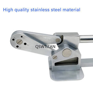 Table Rod Cutting Forceps Set for Spine and Lumbar Spine <b>Titanium</b> Rod Cutter Pet Orthopedic Surgical Instruments By Dentavex - Product Image 2