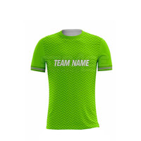 Tenue de football en polyester respirant, écologique, léger, de haute qualité, service de conception personnalisée, pour équipes sportives, fourni directement par l'usine