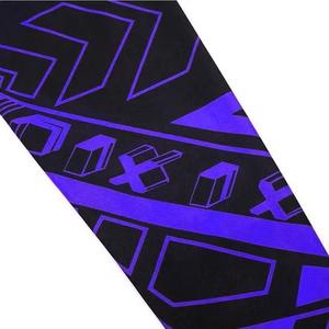 Nouveauté Prix de gros Couleur personnalisée Respirant Imprimé par transfert thermique personnalisé Rashguard à manches longues 200g Polyester - Product Image 5