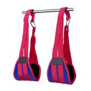 Correas AB para Hombre y Mujer, Precio de Fábrica, Resistentes, para Entrenamiento Físico, de Alta Calidad, Color Personalizado, las Mejores Correas de Nylon Ecológicas para Levantamiento de Pesas en el Gimnasio - Product Image 1
