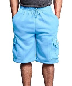 กางเกงขาสั้นเชือกรูดสำหรับออกกำลังกายแบบลำลองของผู้ชายดีไซน์ทรงแบ็กกี้น้ำหนักเบาวัสดุไนลอนออกแบบได้ตามต้องการ - Product Image 5