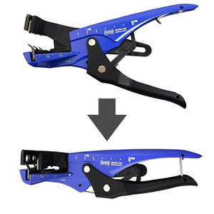 Dénudeur de fils VICTOR 6004VA-185 VA – Pour câbles VA / VVF, sans réglage de la lame, conception compacte - Product Image 4