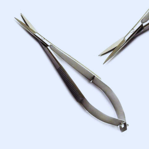 Ensemble d'instruments chirurgicaux dentaires manuels de haute qualité approuvés CE pour la chirurgie parodontale, en acier inoxydable allemand, autoclavable - Product Image 5
