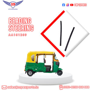 Produit indien de haute qualité : Housse de volant supérieure en cuir à motifs pour la vente - Product Image 2