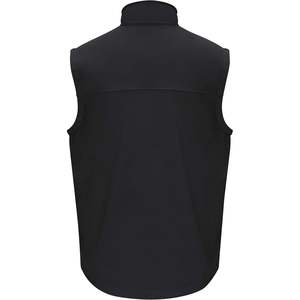 Chaleco Casual Personalizado para Hombre, Talla Grande, Ligero, de Lona y Poliéster con Logotipo Personalizado para Ropa de Abrigo de Otoño - Product Image 3