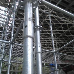 Andamio de bloqueo de anillo galvanizado para construcción, marca ZAMAKI - Product Image 5