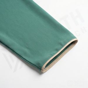 Abaya de Mujer de Estilo Modesto, Transpirable y de Secado Rápido, en Chifón de Color Personalizado, Servicios OEM de Alta Calidad, Vestidos Largos Islámicos - Product Image 5