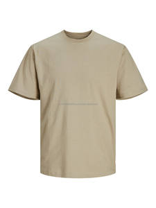 Camiseta Extra Grande de Microfibra Premium para Hombre, de Manga Corta, Secado Rápido, con Impresión de Logotipo Personalizado, Venta al Por Mayor - Product Image 6