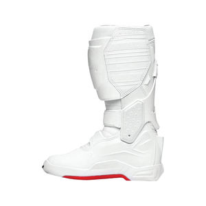 Bottes de course pour moto, maillot de course pour homme, chaussures de moto en cuir, imperméables, respirantes, confortables, chaussures de moto personnalisées - Product Image 5