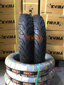 Neumáticos para patinete 100/90-10 de alta calidad, cubiertas de neumáticos de caucho Natural de alta calidad, nuevas condiciones - Product Image 5