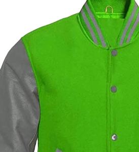 Blouson universitaire respirant pour homme, entièrement personnalisable, nouvelle mode, blouson d'hiver de qualité supérieure à prix abordable 2026 - Product Image 3