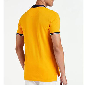 Polo de la Mejor Calidad para Hombre, Diseño Deportivo Liso, Camiseta Polo para Hombre, Tallas Grandes, Polos Transpirables para Hombre - Product Image 6