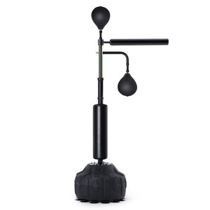 Supporto per Sacco da Boxe Regolabile in Altezza, Autoportante, per Allenamento di Velocità e Riflessi, per Adolescenti e Adulti - Product Image 1
