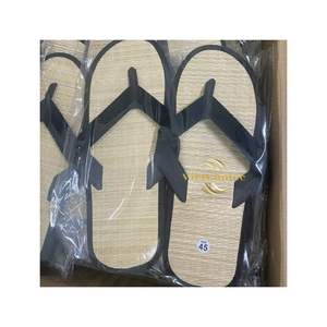 DISPONIBLES Chanclas de Seagrass Clean Source Antialérgicas, Calzado Adecuado para Resorts, Spas y Hoteles Vietchoice - Product Image 1