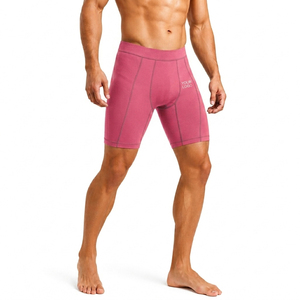Shorts de compression sportifs pour hommes les plus vendus – Collants de compression pour la course et le yoga – Vêtements de sport à séchage rapide pour la gym - Product Image 1