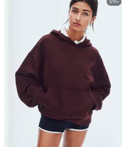 Hoodie utilitaire court avec ceinture, style cargo, pour le streetwear, à taille ajustable - Product Image 2