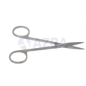 Kit de 5 Piezas para Laceraciones, Juego de Instrumentos de Sutura Quirúrgica con Portaagujas, Tijeras, Pinza Hemostática, Pinza Adson, Acero Inoxidable - Product Image 3