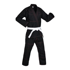 ชุดยูโด BJJ คุณภาพสูงแบบ OEM ODM ดีไซน์พรีเมียมรุ่นใหม่ ผลิตในปากีสถาน - Product Image 1