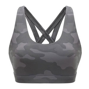 Soutien-gorge de sport pour femmes, service OEM, vêtements de fitness respirants, soutien-gorge de gym à prix de gros, qualité supérieure, vêtements de fitness, soutien-gorge de sport - Product Image 4