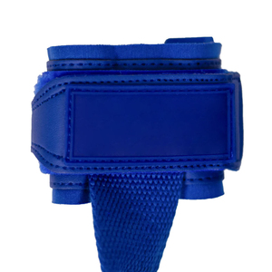 Sangles de musculation unisexes en néoprène robustes antidérapantes pour la protection des poignets, idéales pour la gym, l'entraînement et le fitness - Product Image 4