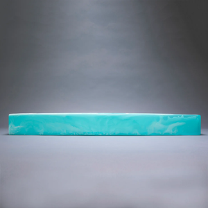 Bandeja de Resina de Alta Calidad, Elegante Tabla para Servir Aperitivos, Bebidas, Postres y para Fines Decorativos - Product Image 2