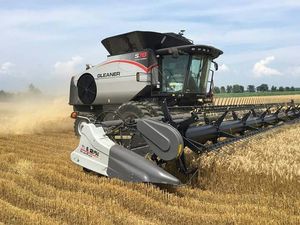 Cosechadora Combinada en Venta con Máquina Automática para Cortar Arroz, para una Cosecha Eficiente y Operaciones Agrícolas - Product Image 2